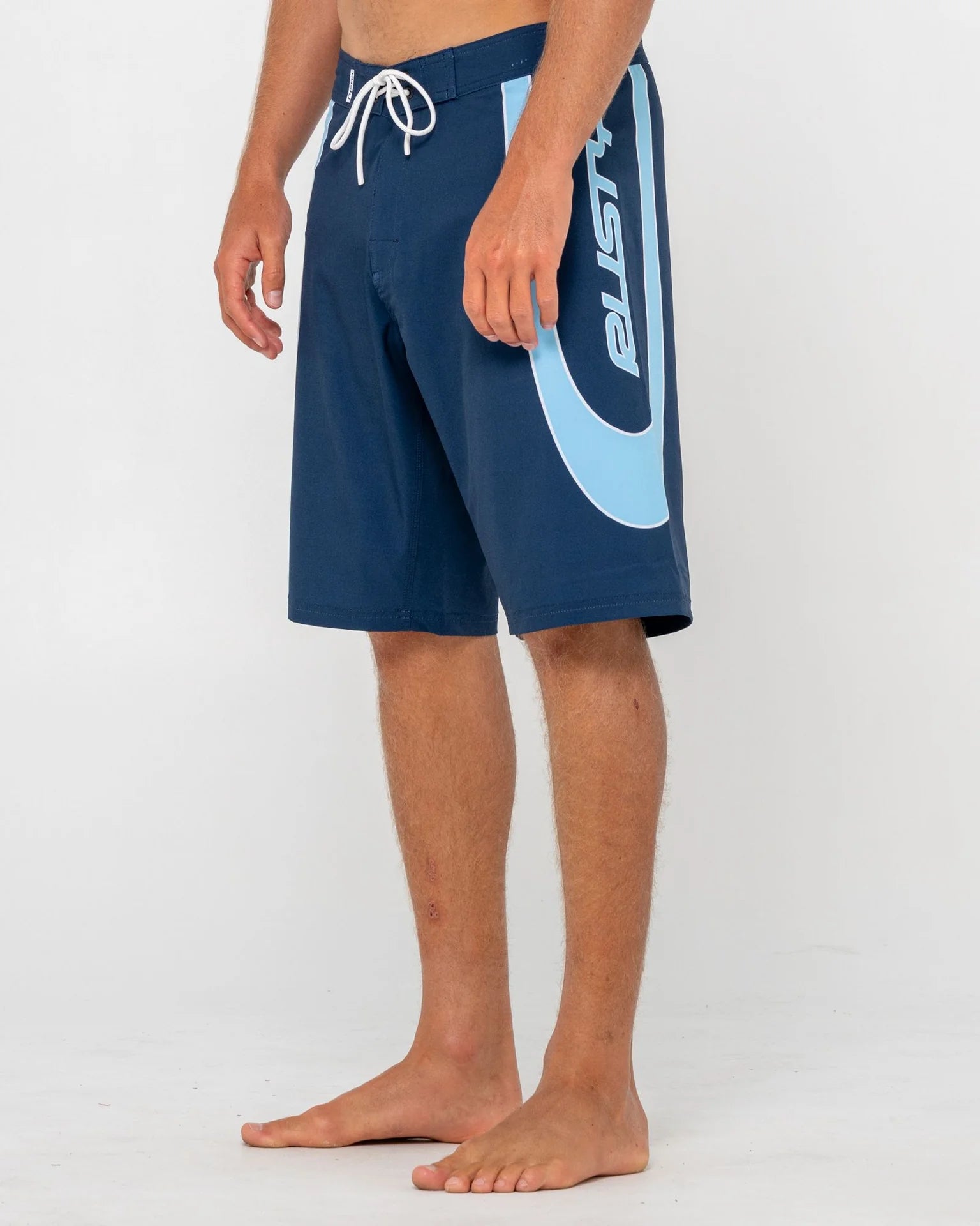 CHARGER FIXED WAIST BOARDSHORT