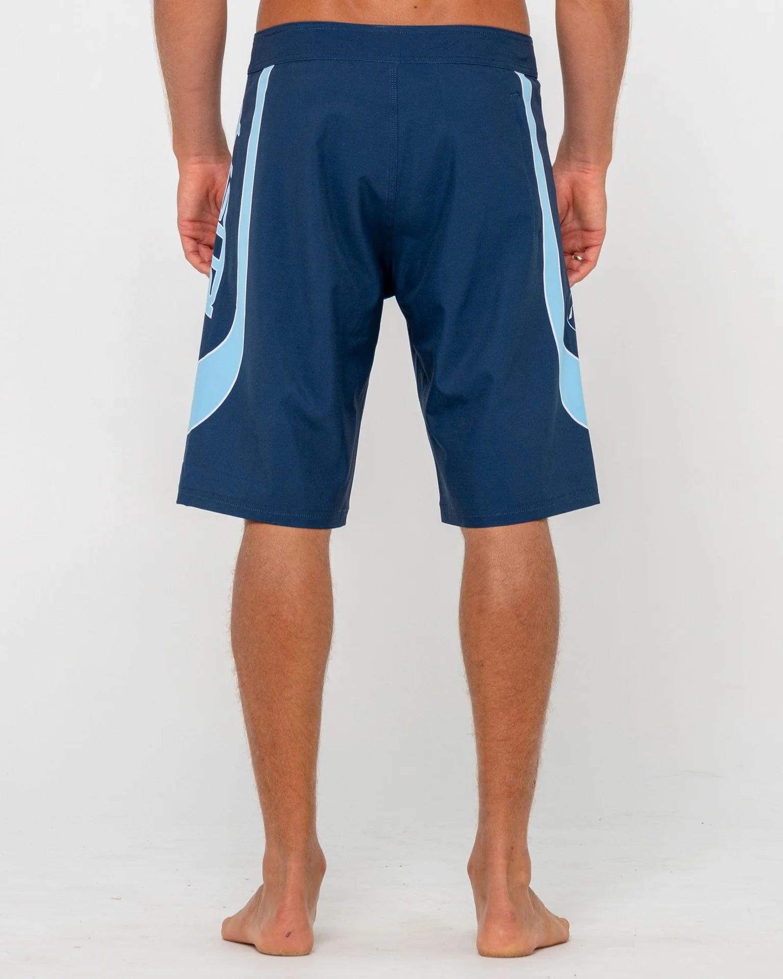 CHARGER FIXED WAIST BOARDSHORT