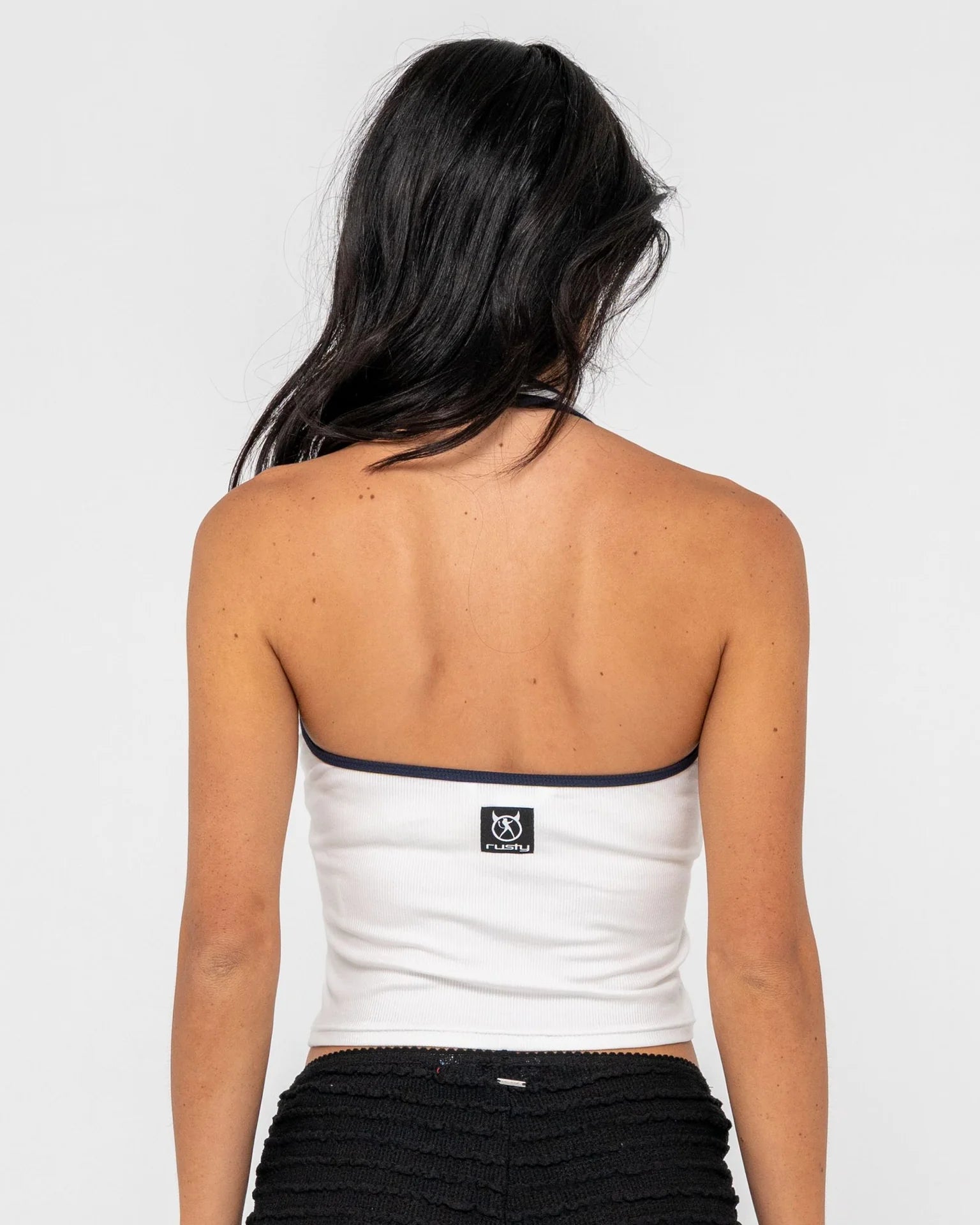 HALLEY HALTER TOP