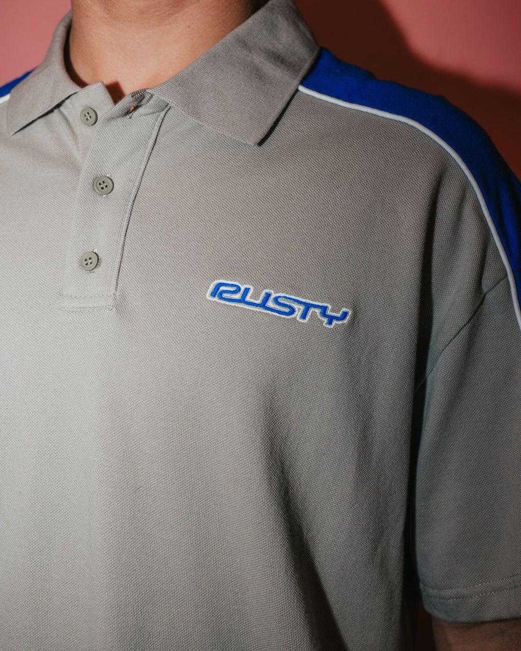 STRAIGHT SHOOTER SHORT SLEEVE POLO