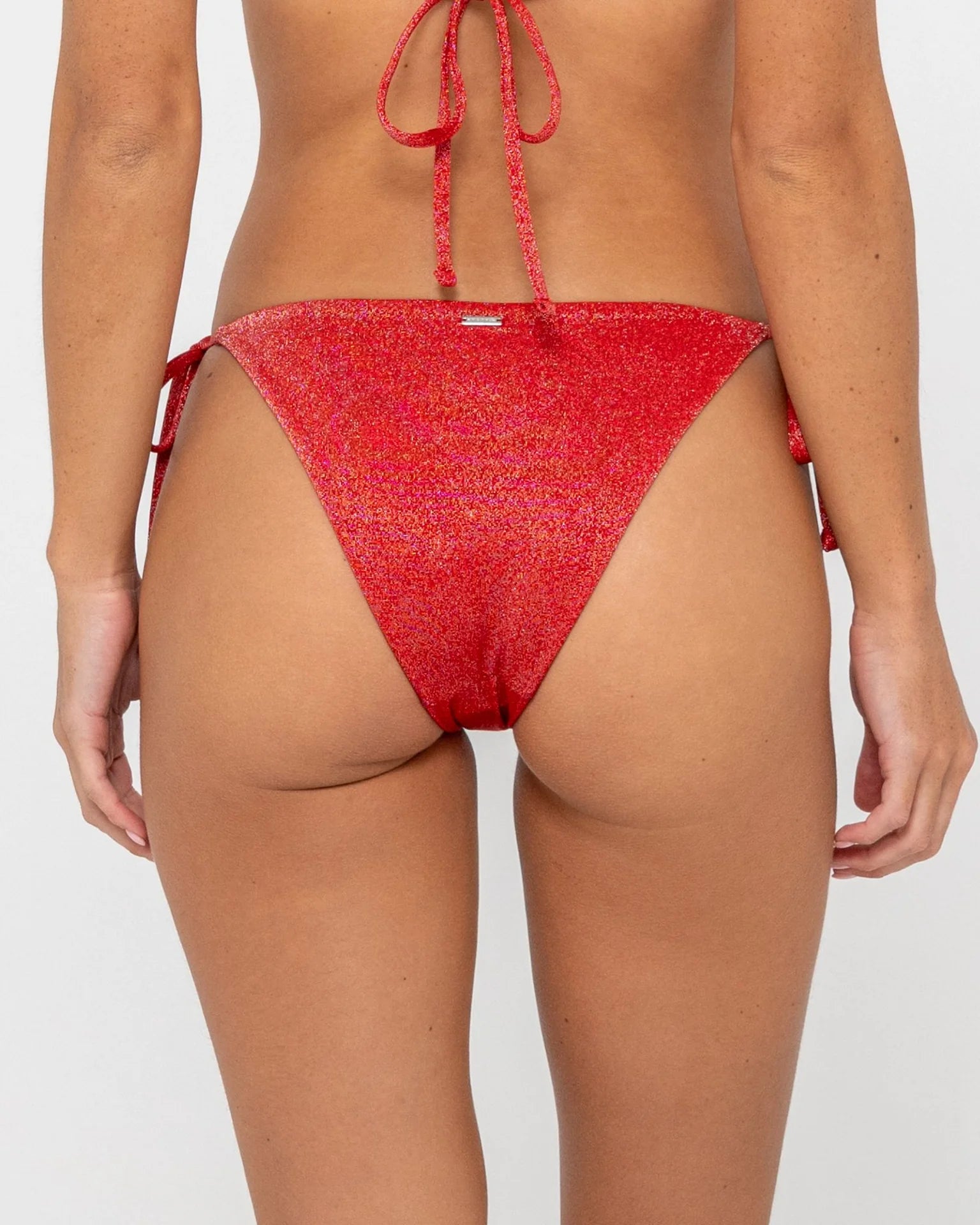 SHIMMY MIDI BIKINI BOTTOM