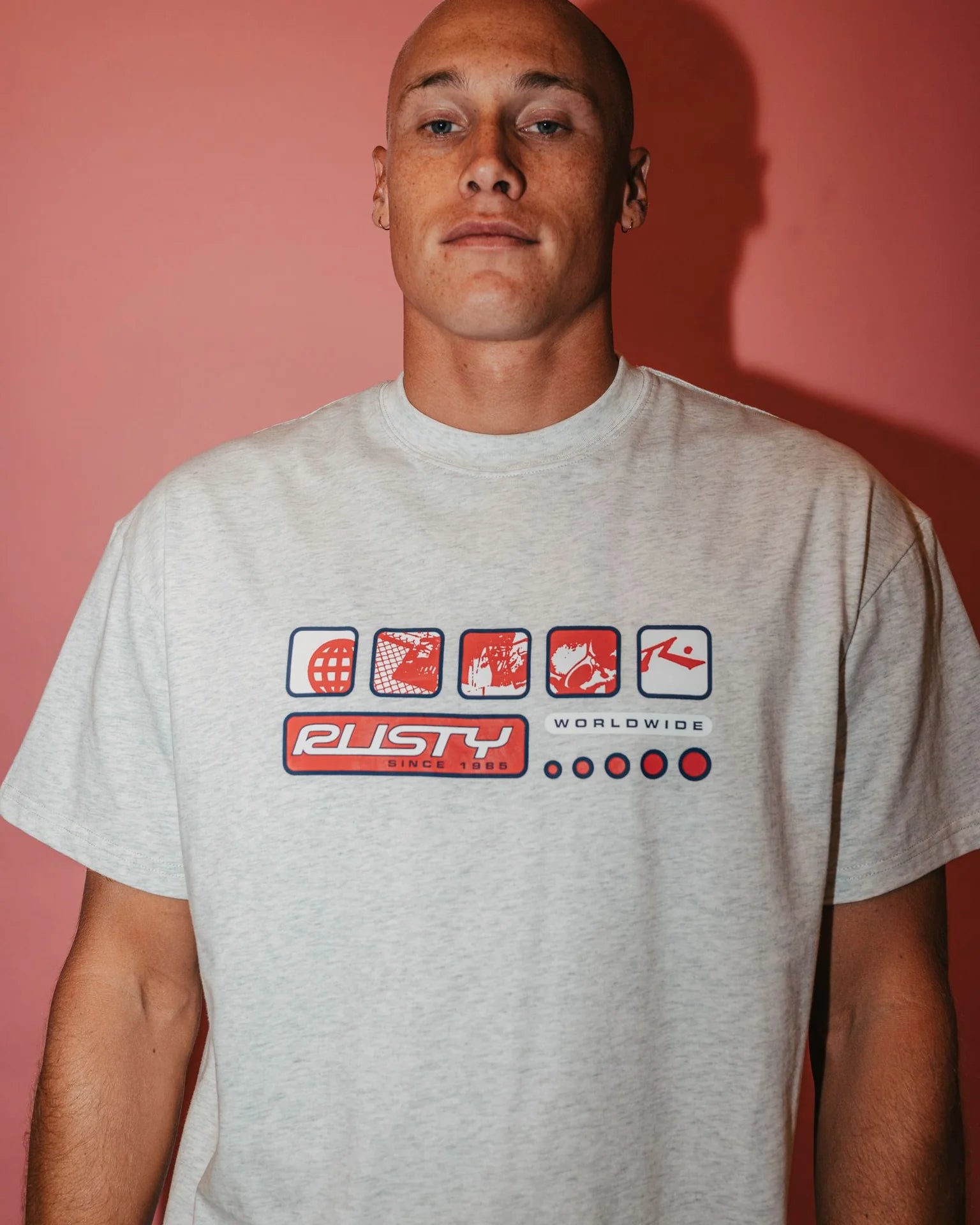 SECOND SUMMER SHORT SLEEVE TEE