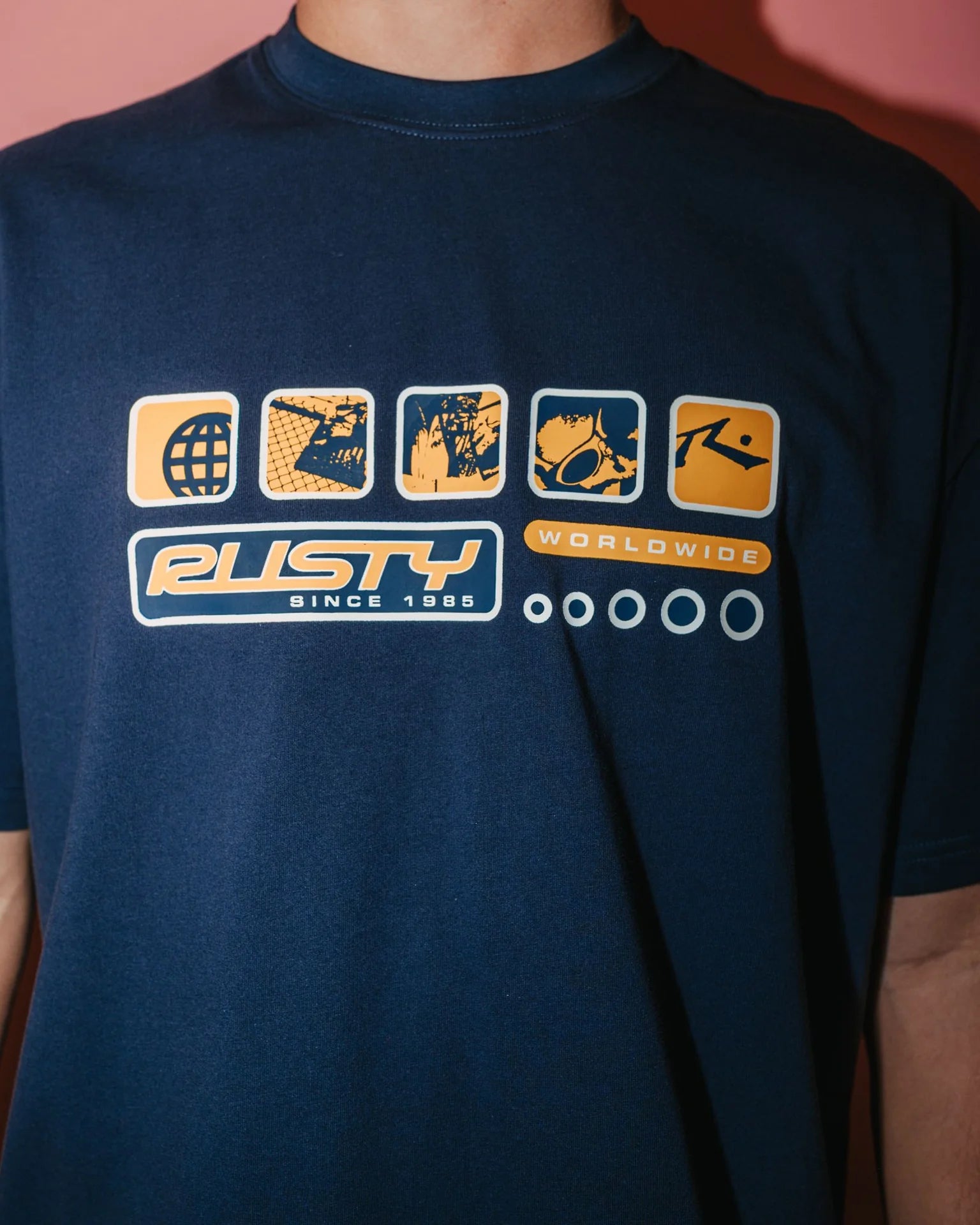 SECOND SUMMER SHORT SLEEVE TEE