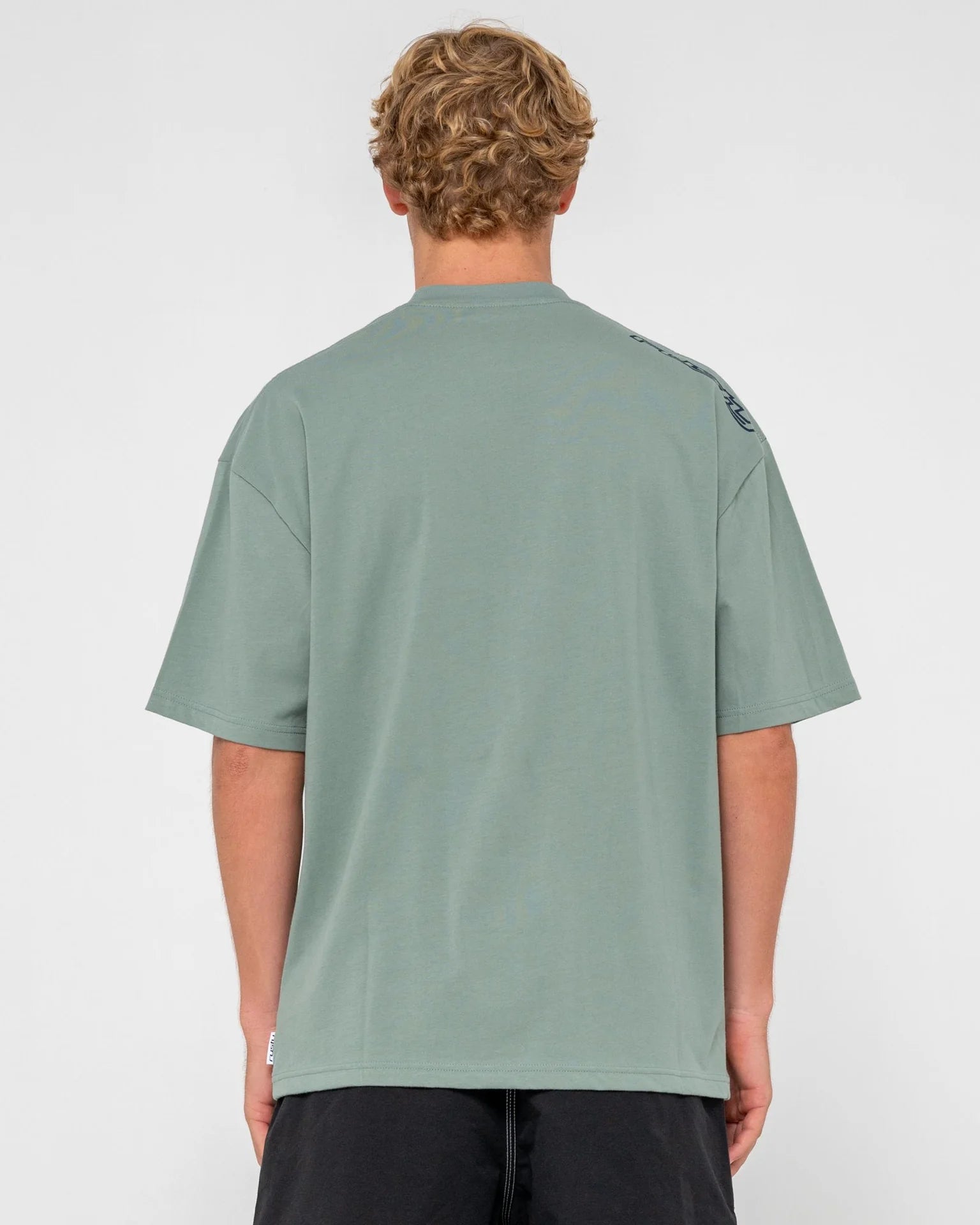 DOUBLE OR NOTHIN SHORT SLEEVE TEE