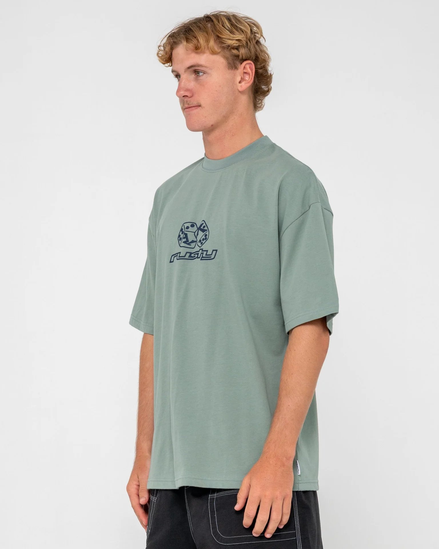 DOUBLE OR NOTHIN SHORT SLEEVE TEE