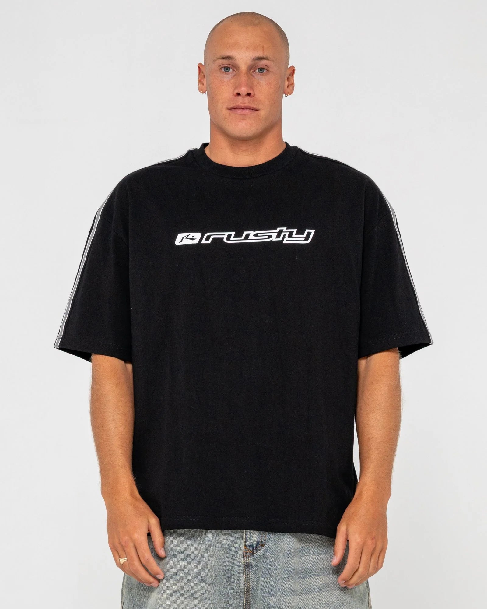 GAFFA TAPED SHORT SLEEVE TEE
