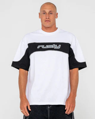 KINETIC SHORT SLEEVE HEAVY TEE