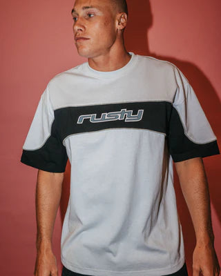 KINETIC SHORT SLEEVE HEAVY TEE