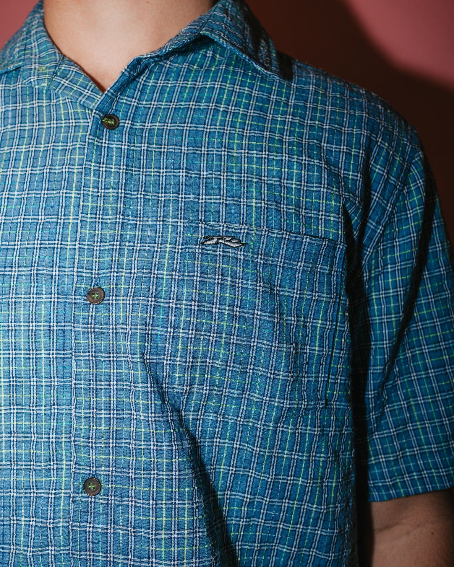 DATSUN DROP SHORT SLEEVE SHIRT