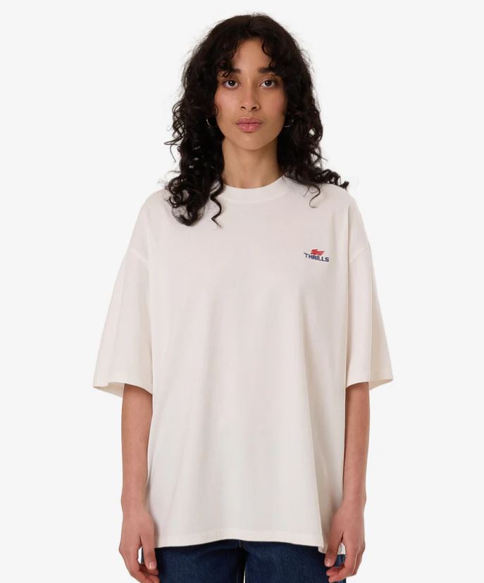 NAVIGATE OVERSIZED TEE