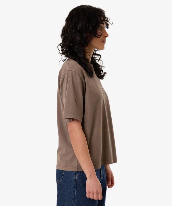 NEW ISSUE SQUARE TEE