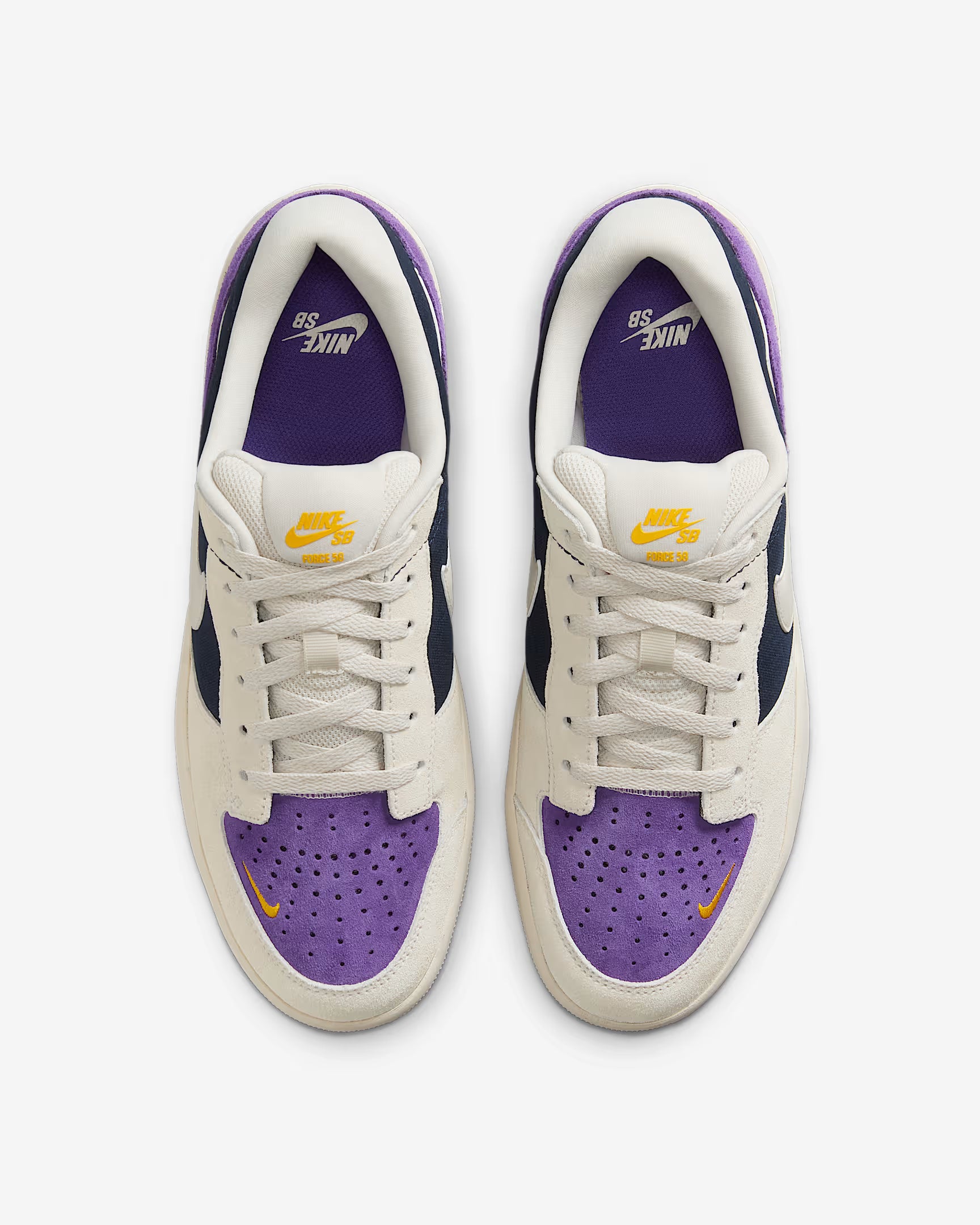 NIKE SB FORCE 58