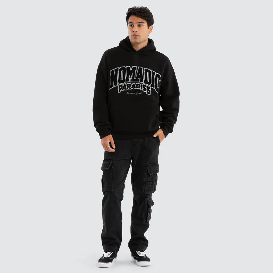 ARCHIE OVERSIZED HOODIE