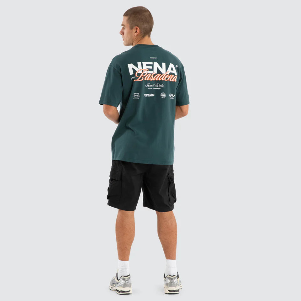 ARTILLERY BOX FIT TEE