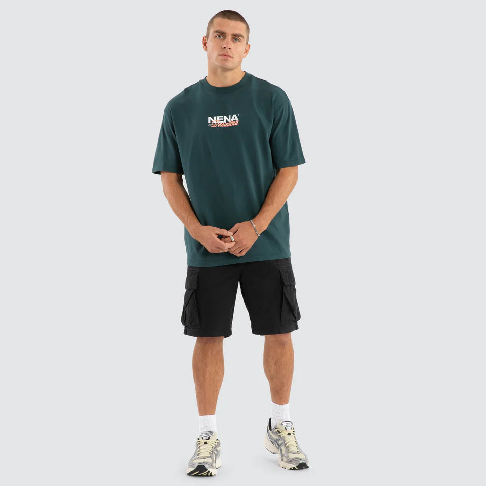 ARTILLERY BOX FIT TEE