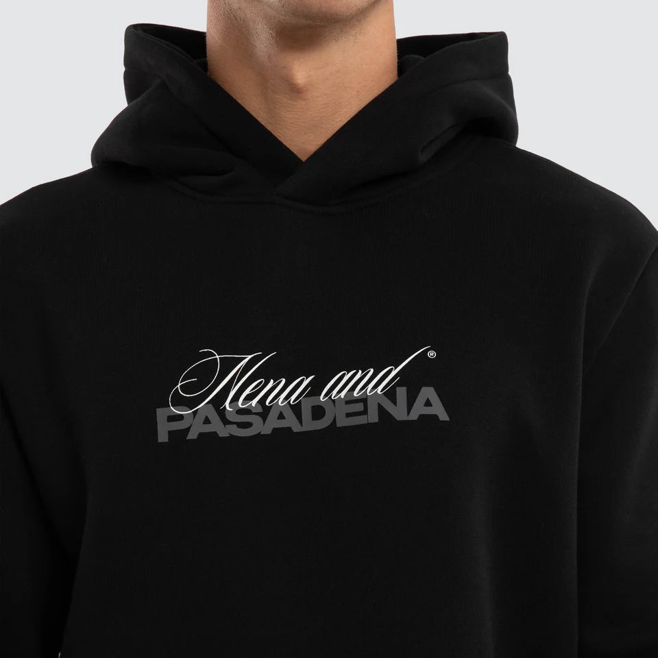 UMBRAN DUAL CURVED HOODIE