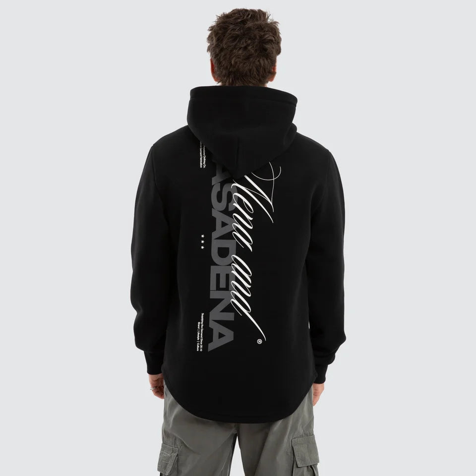 UMBRAN DUAL CURVED HOODIE