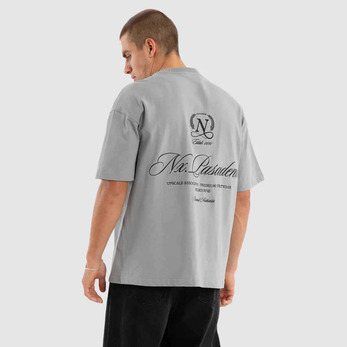 UPSCALE RAPTOR TEE