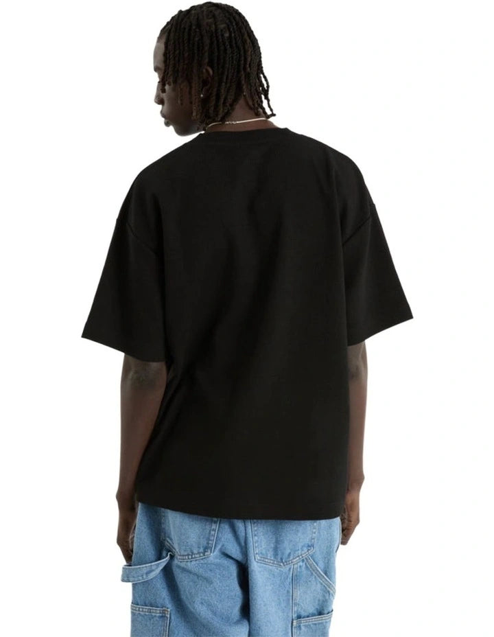 MICRO WAFFLE STREET TEE