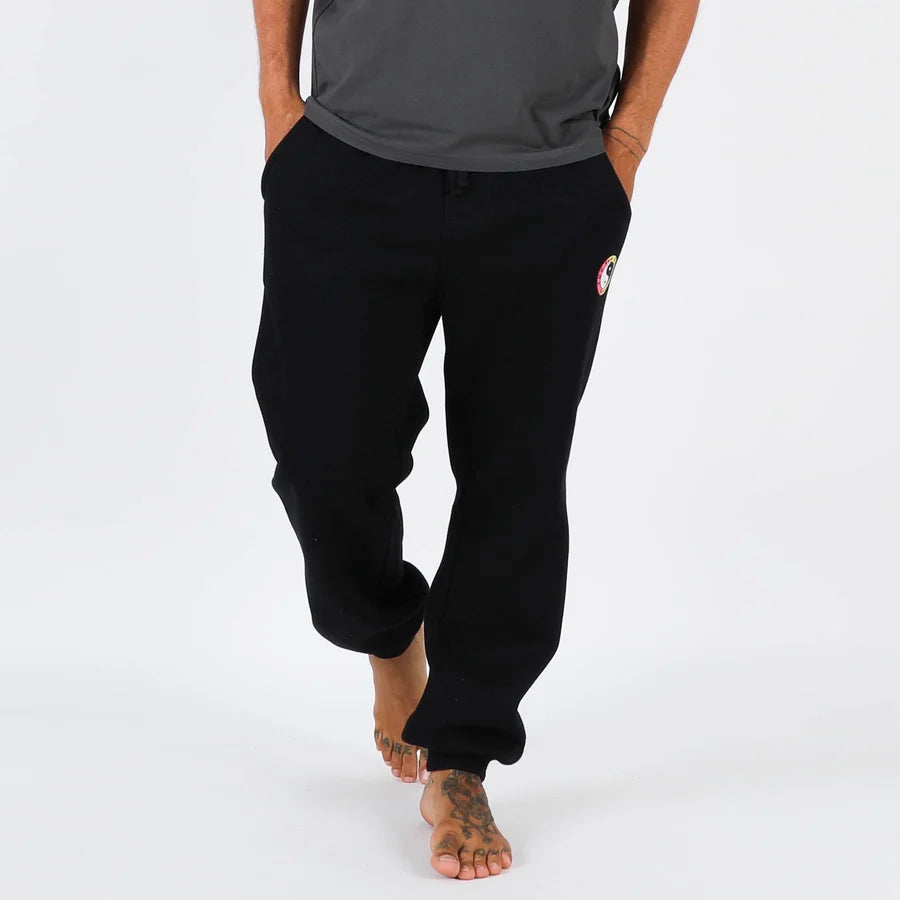 og track pant black sunrise, town and country