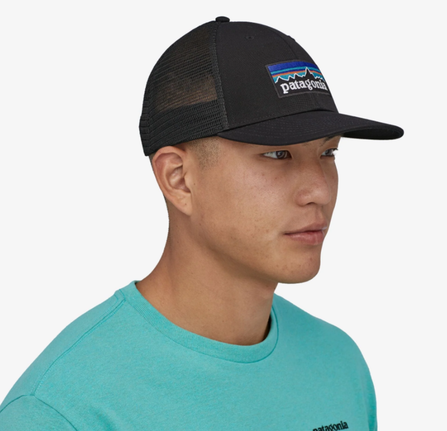 patagonia, mens caps, mens hats, mens casual hats