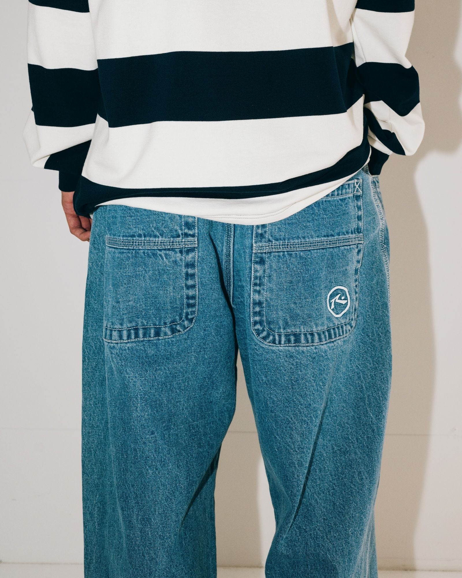 FLIP DADDY TAPELESS JEAN