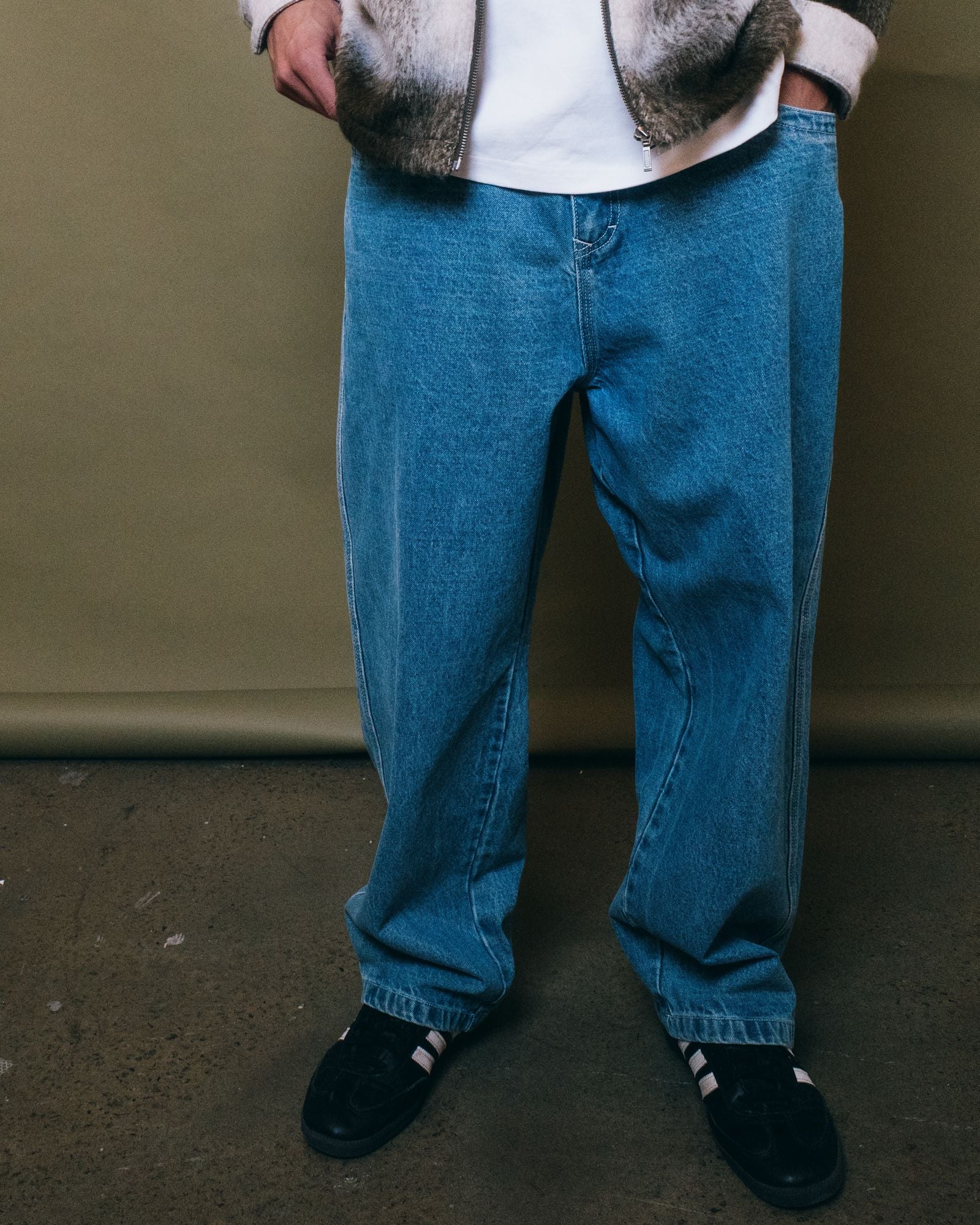 FLIP DADDY TAPELESS JEAN
