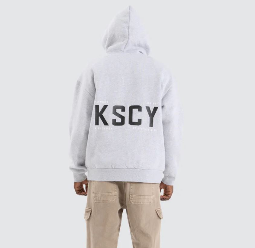 PALADIN RELAXED HOODIE