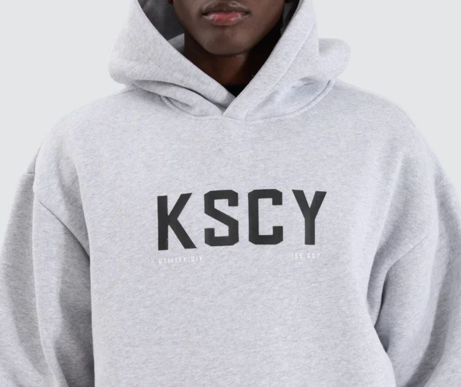 PALADIN RELAXED HOODIE