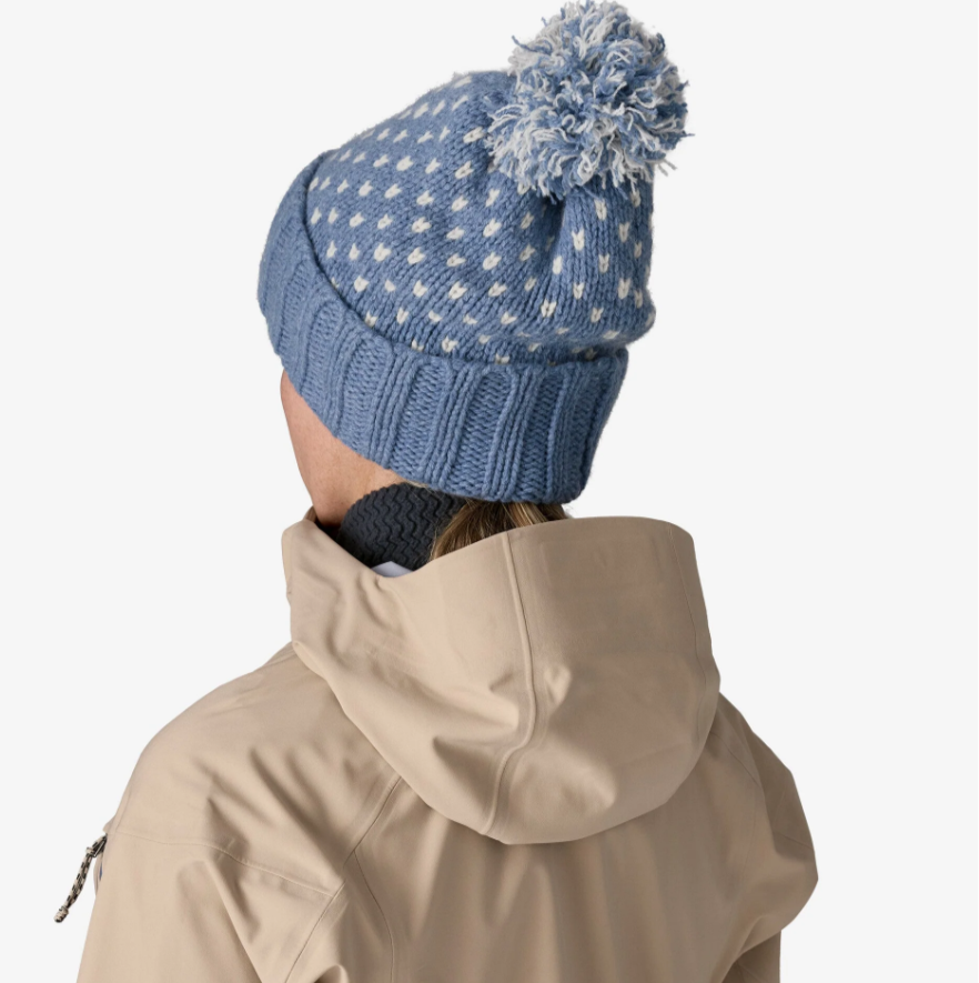SNOWBELLE BEANIE