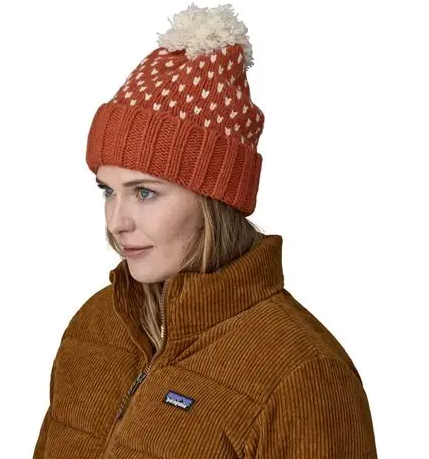 SNOWBELLE BEANIE