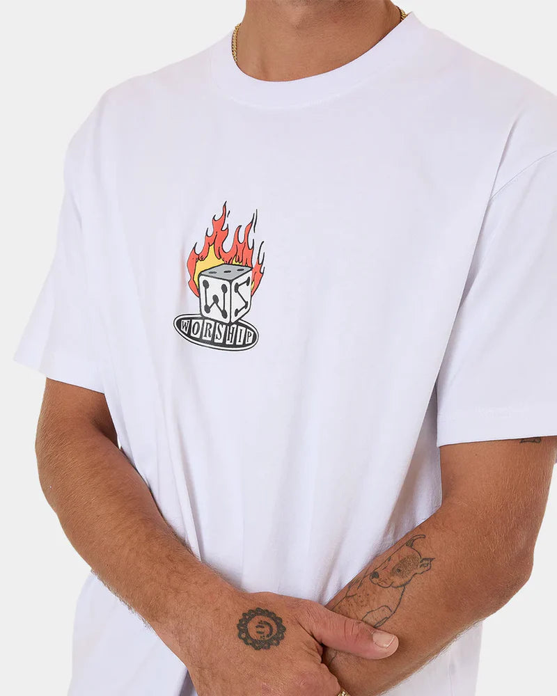 SNAKE EYES TEE