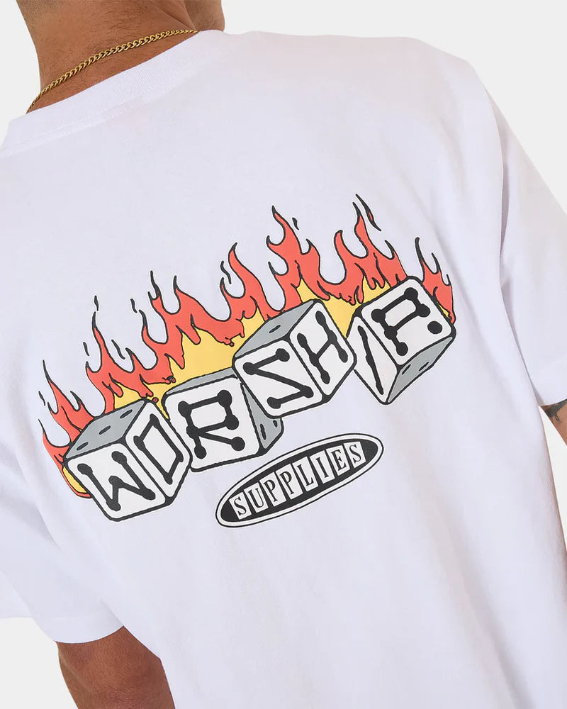 SNAKE EYES TEE