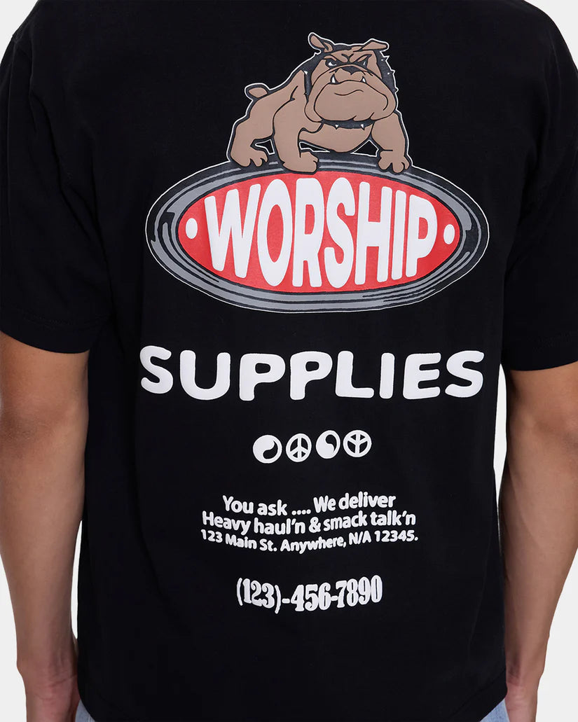 HAULAZ REGULAR FIT TEE