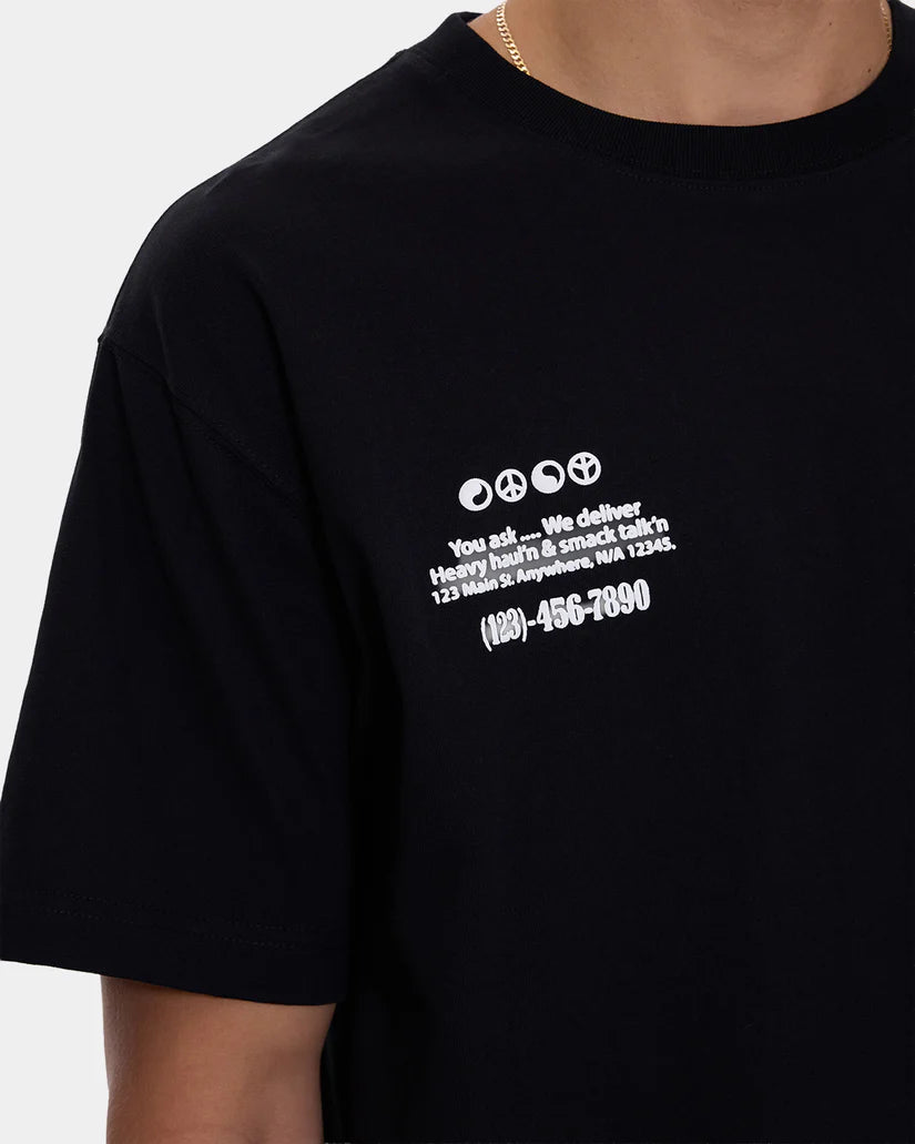 HAULAZ REGULAR FIT TEE