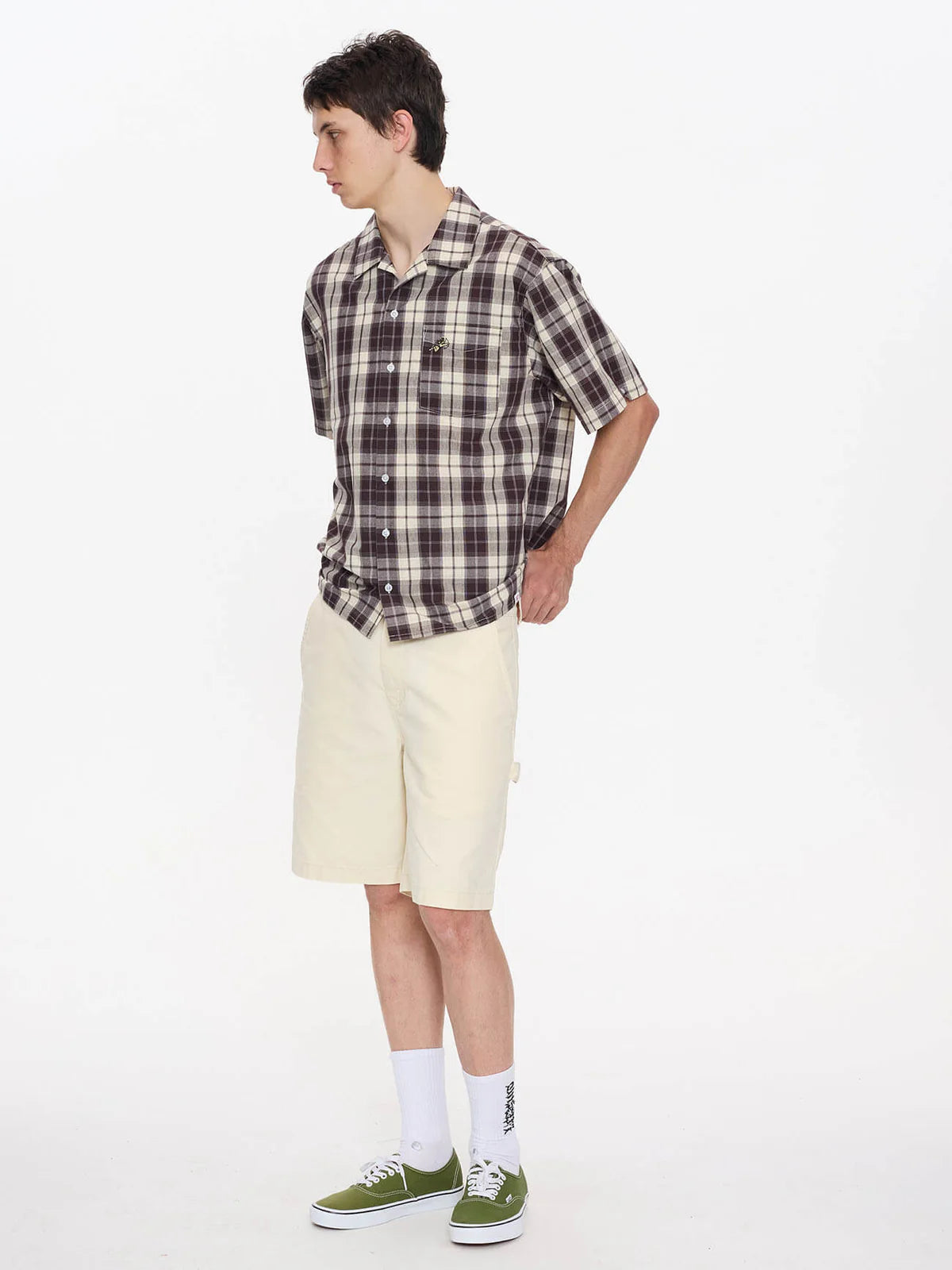 CHERUB SHORT SLEEVE SHIRT 2.0