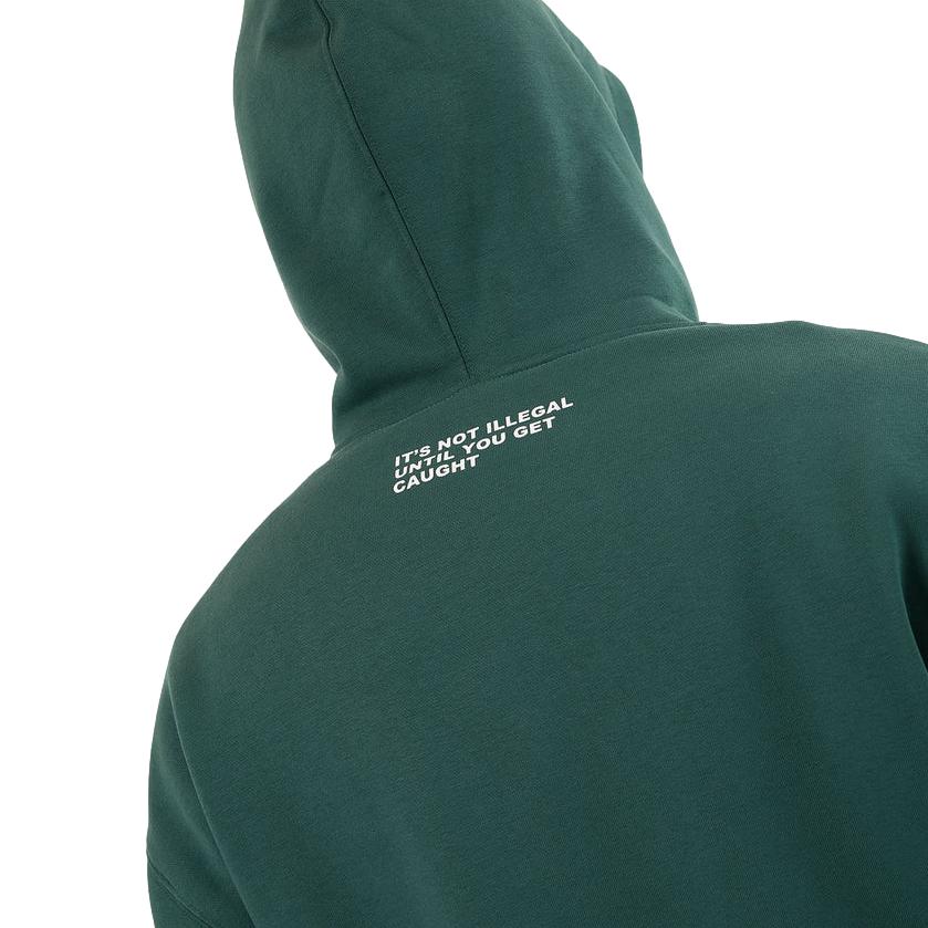 DONT GET CAUGHT HOOD