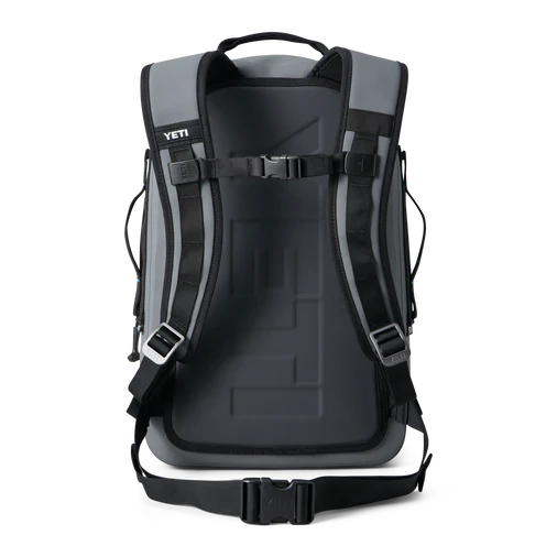 panga 28L. backpack, storm gray, yeti