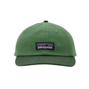 P6 LABEL TRAD CAP