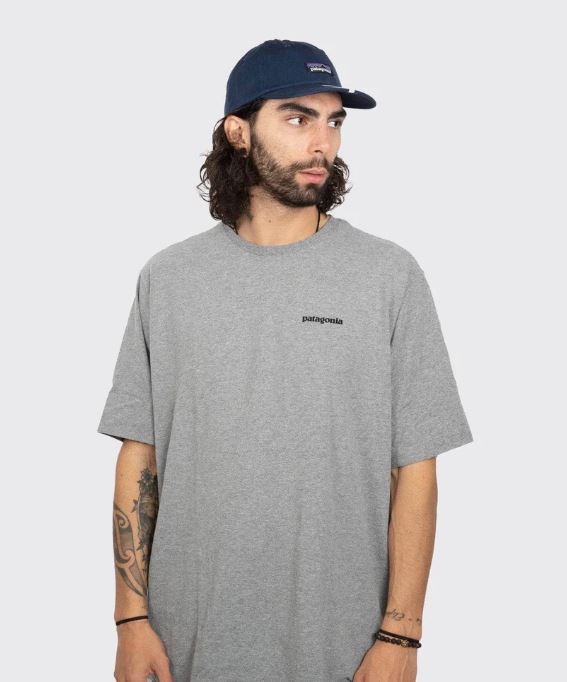 M'S P-6 LOGO RESPONSIBILITY TEE