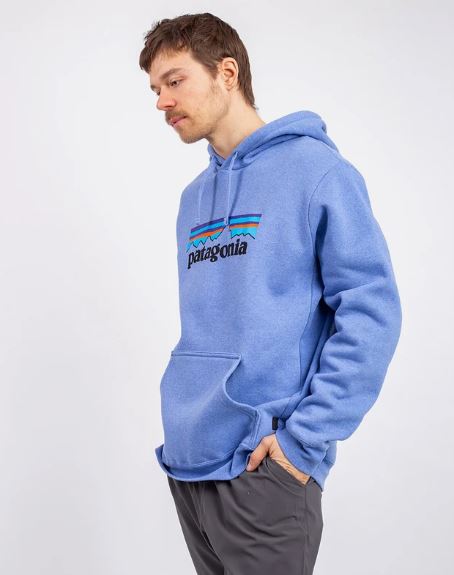 P-6 LOGO UPRISAL HOODY
