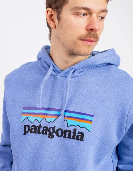 P-6 LOGO UPRISAL HOODY