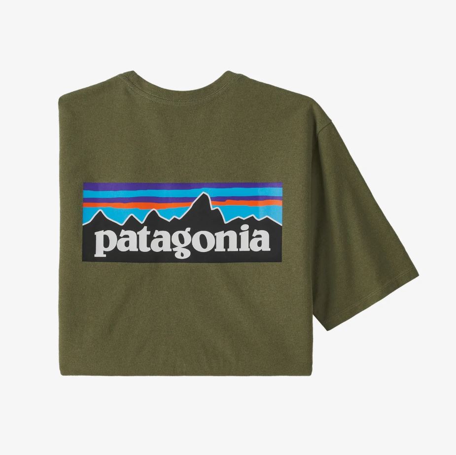M'S P-6 LOGO RESPONSIBILITY TEE