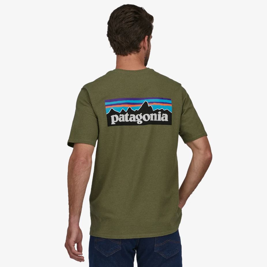 M'S P-6 LOGO RESPONSIBILITY TEE