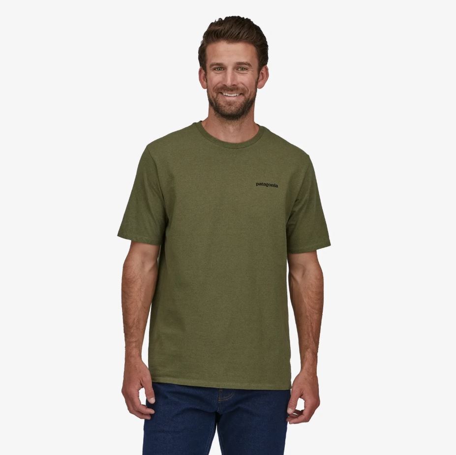M'S P-6 LOGO RESPONSIBILITY TEE