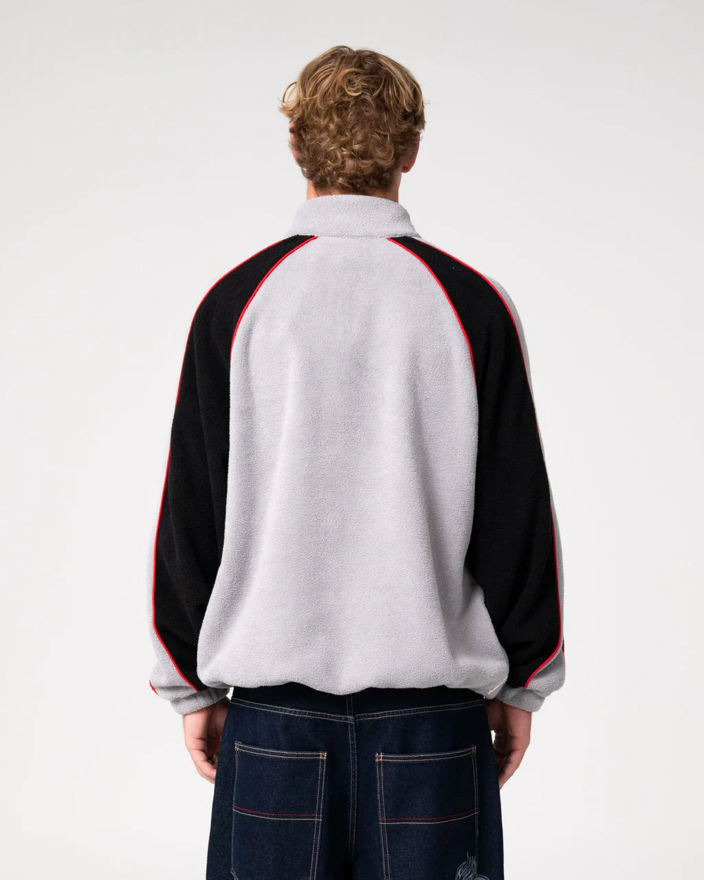 PIMP MY TIDES THRU SHERPA FLEECE