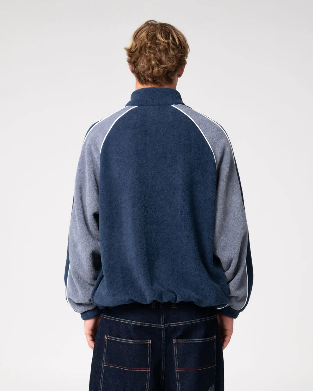 PIMP MY TIDES THRU SHERPA FLEECE