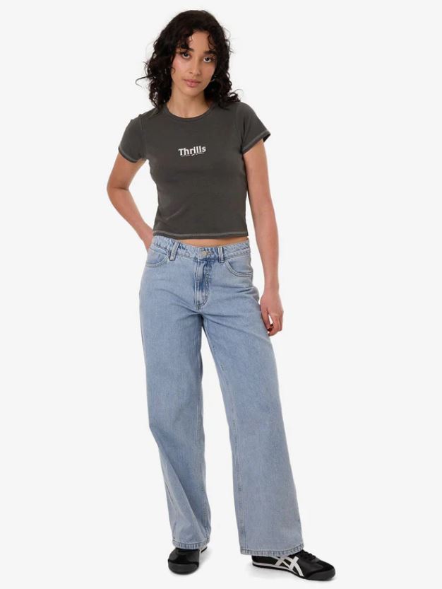 ROAD TO PARADISE MINI TEE