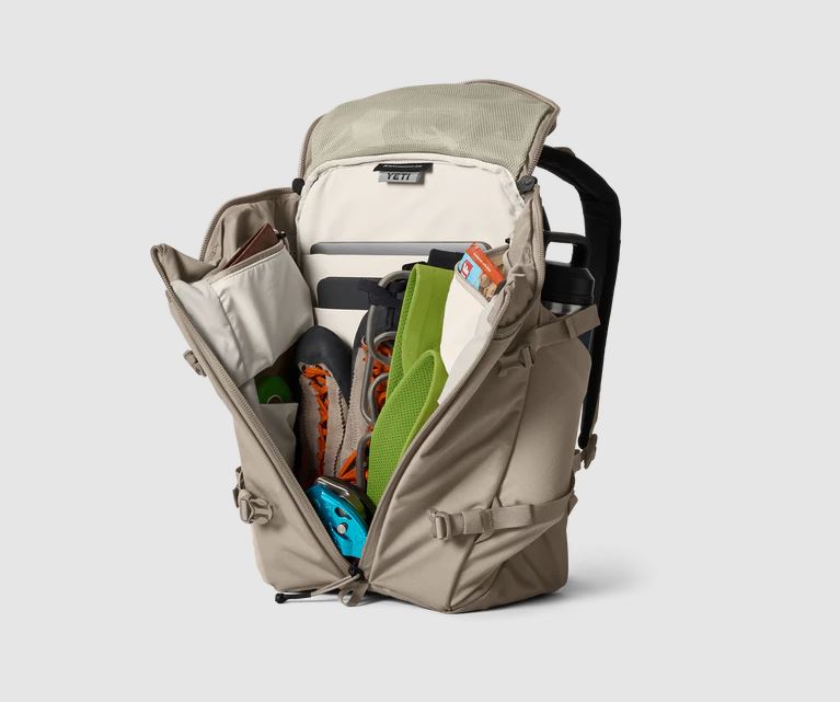 RANCHERO BACKPACK 22L
