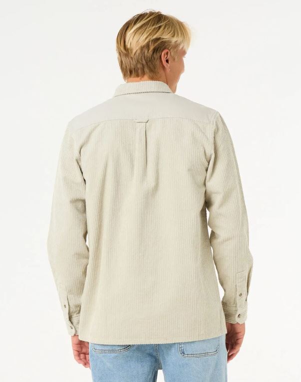 RAW ENERGY LS SHIRT